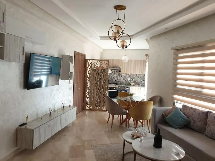 Elegant Escape Apartment Casablanca