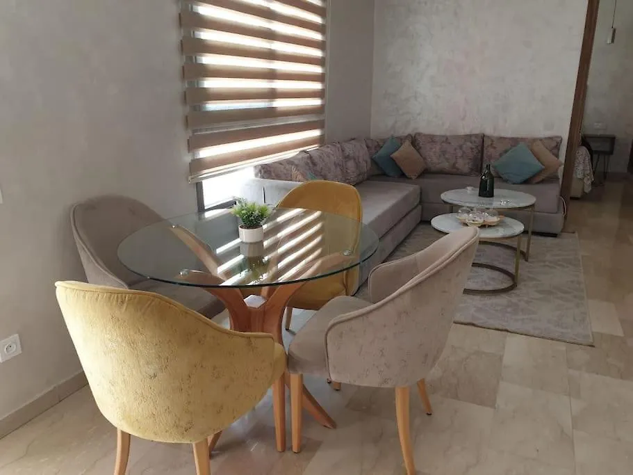 Elegant Escape Apartment Casablanca Morocco