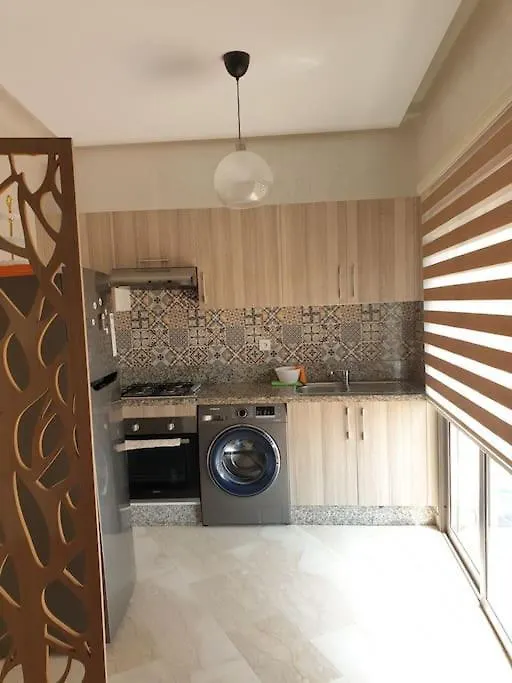 Elegant Escape Apartment Casablanca