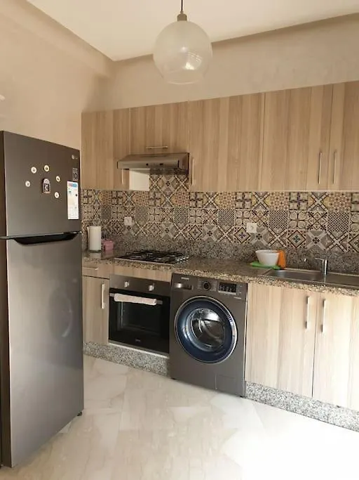 Elegant Escape Apartment Casablanca Morocco