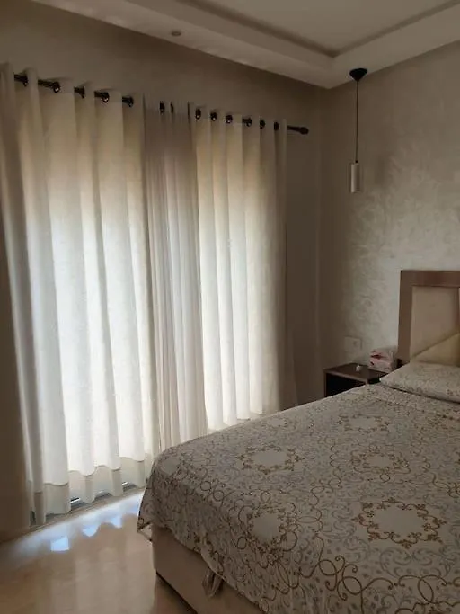 Elegant Escape Apartment Casablanca