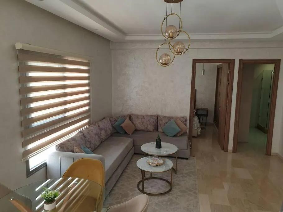 Апартаменты Elegant Escape Касабланка
